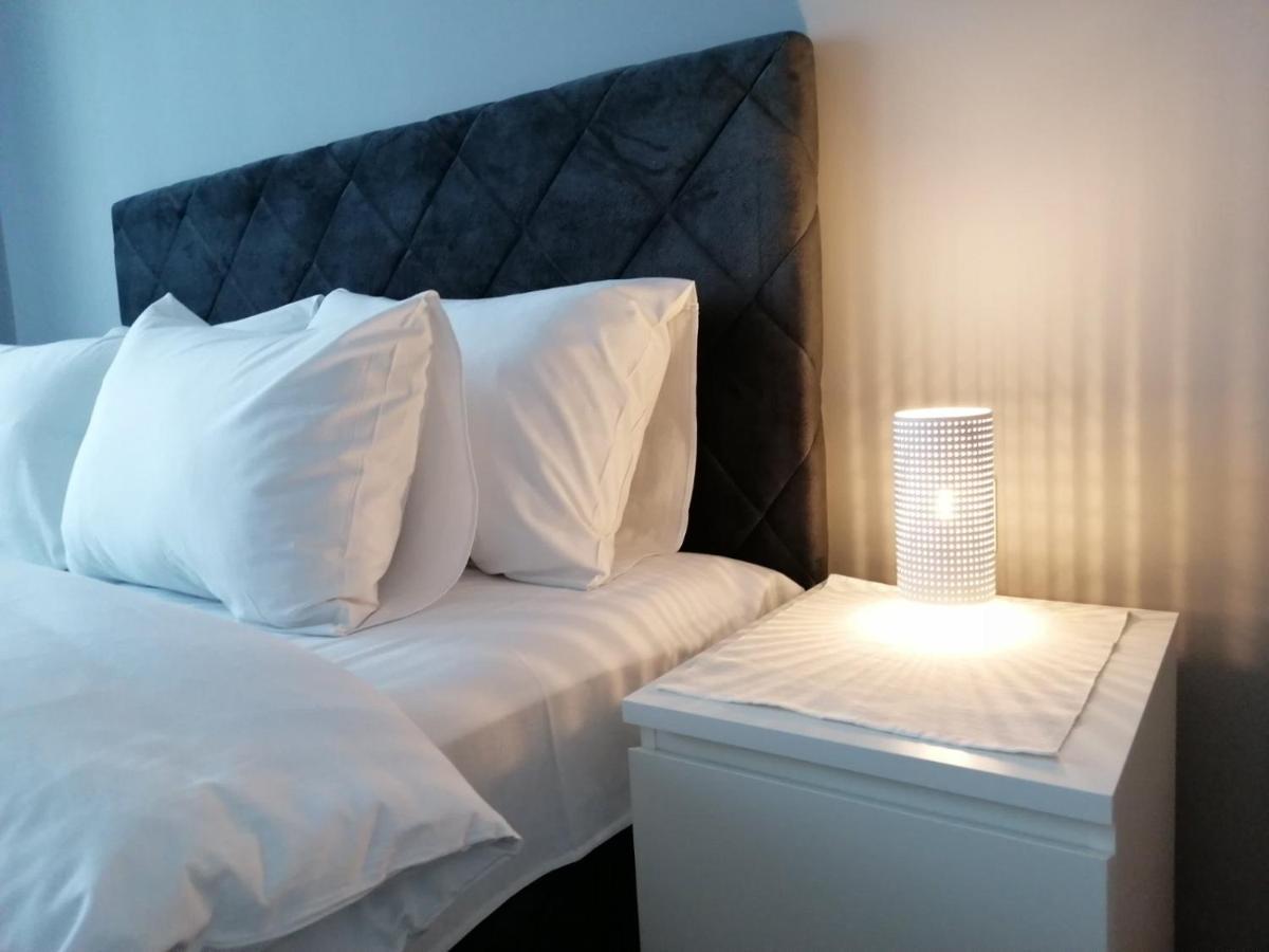 Fit Apartman Belgrad Exterior foto