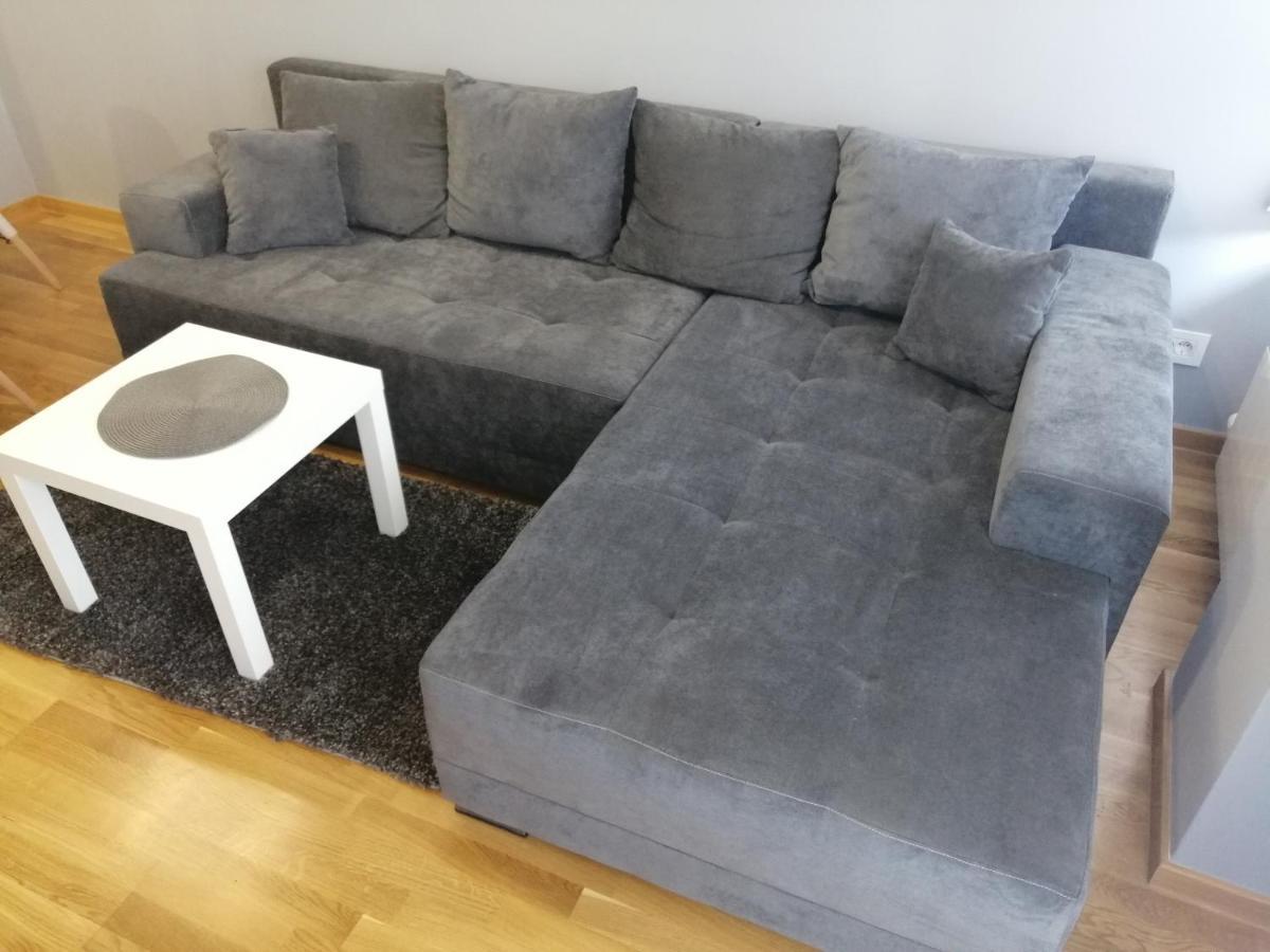 Fit Apartman Belgrad Exterior foto