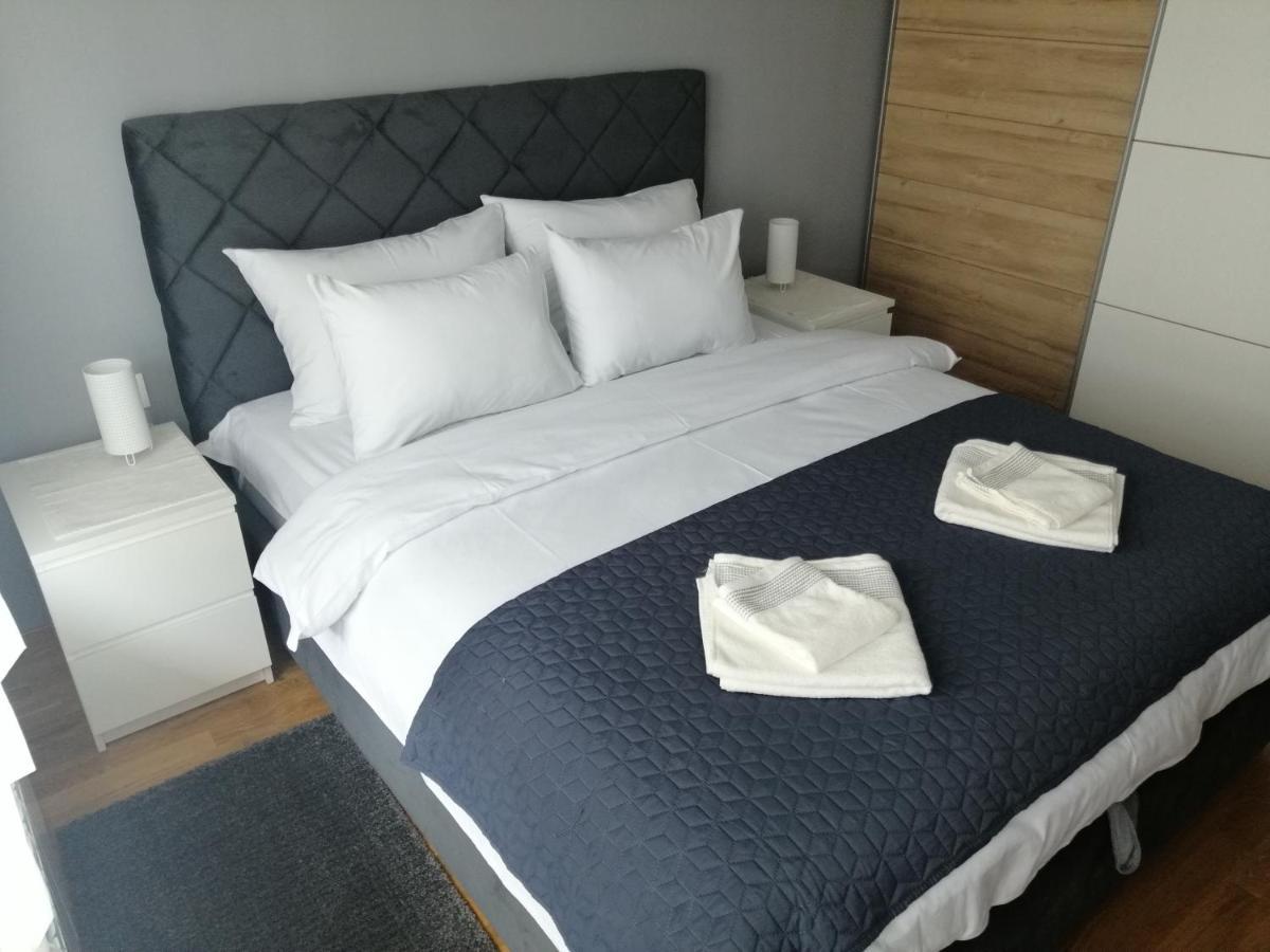 Fit Apartman Belgrad Exterior foto