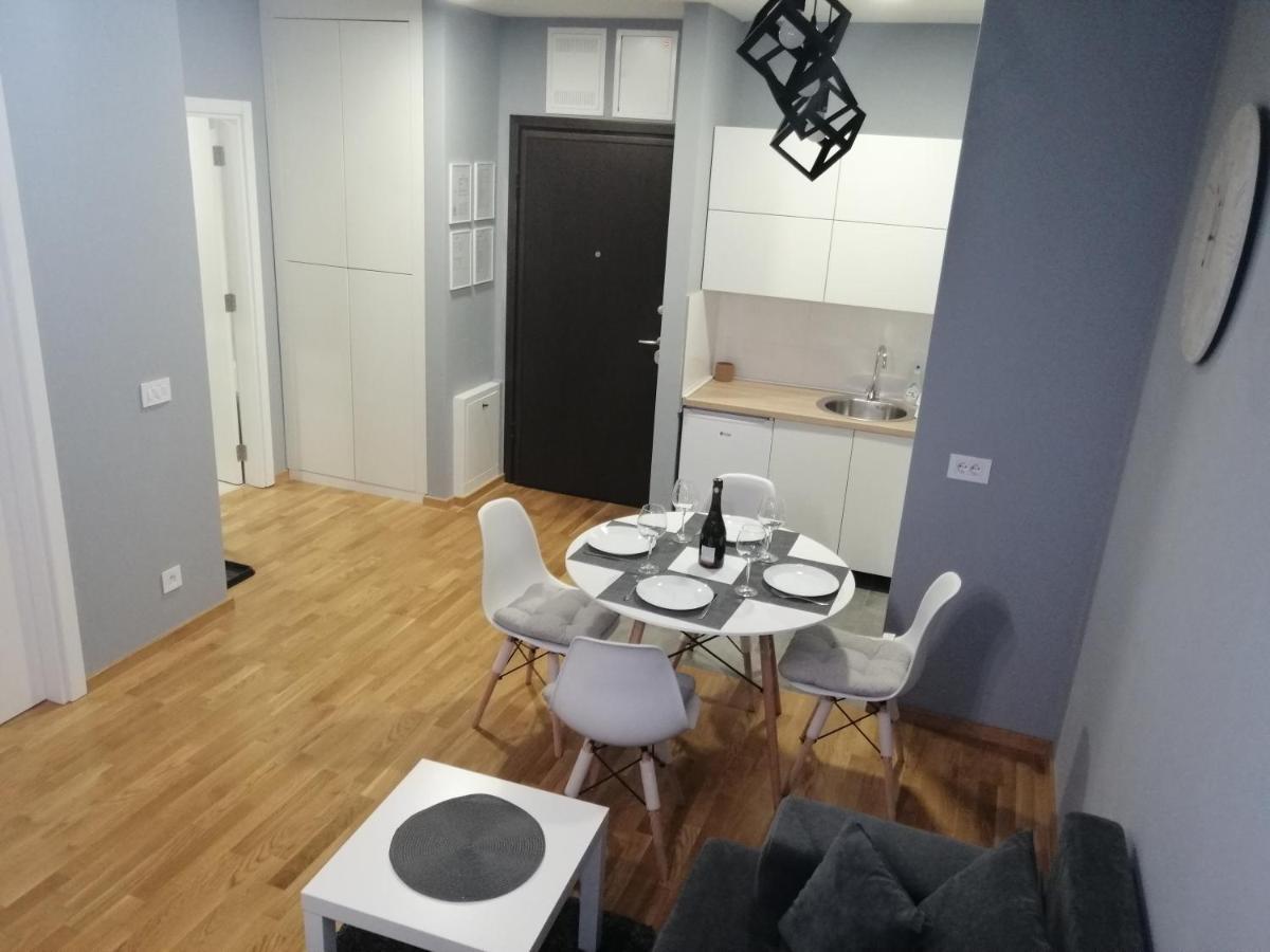 Fit Apartman Belgrad Exterior foto