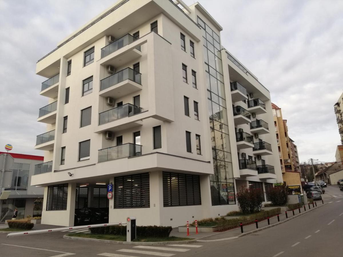 Fit Apartman Belgrad Exterior foto