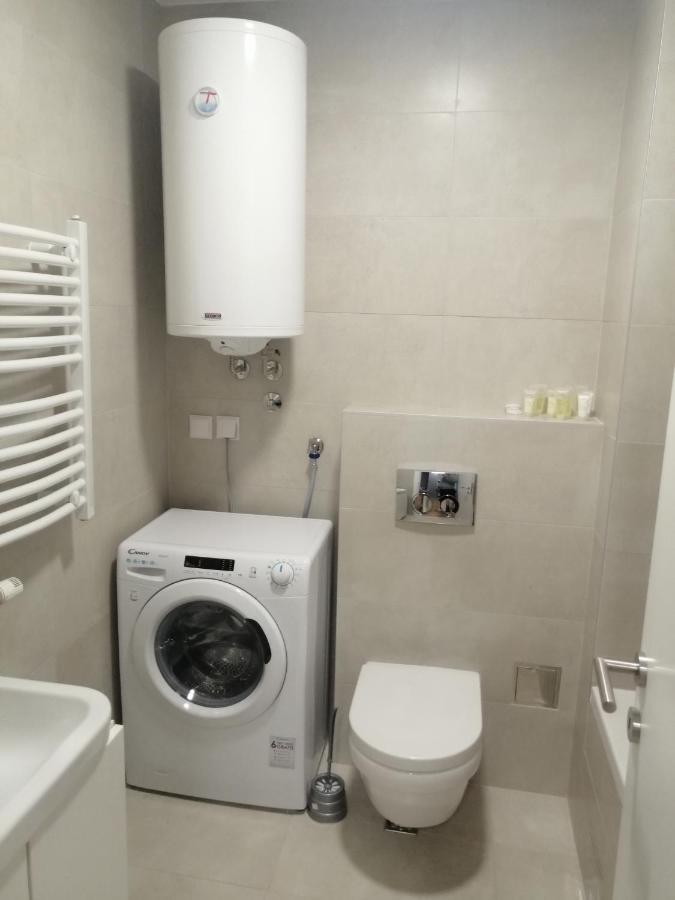 Fit Apartman Belgrad Exterior foto