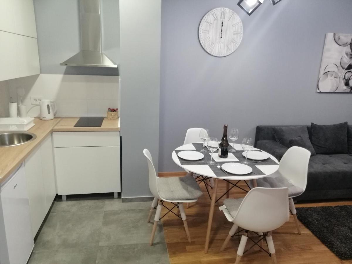 Fit Apartman Belgrad Exterior foto