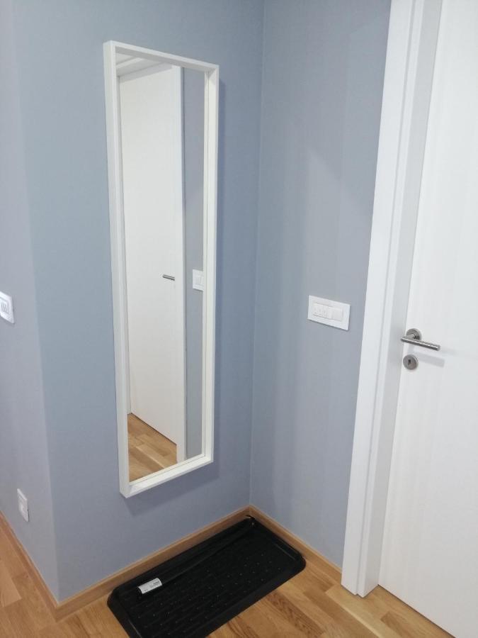 Fit Apartman Belgrad Exterior foto