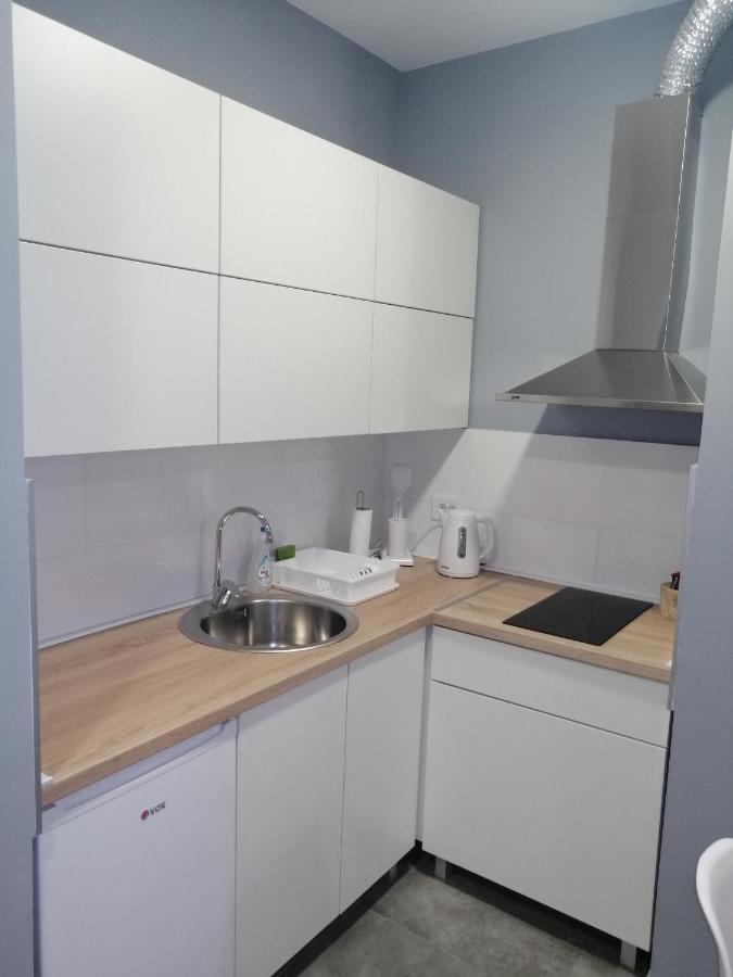 Fit Apartman Belgrad Exterior foto