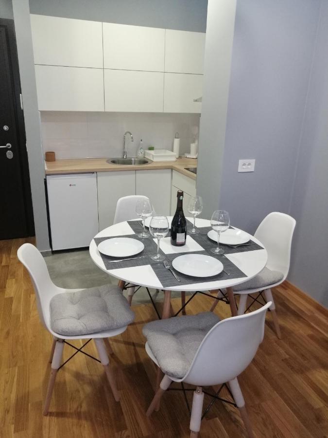 Fit Apartman Belgrad Exterior foto